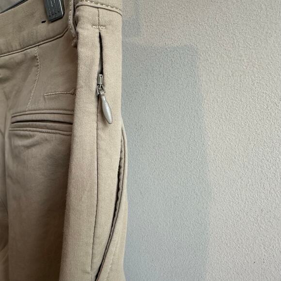 J. Crew 484 Slim-Fit Tech Pant for Men Khaki 32x32 AW005 - Picture 5 of 11